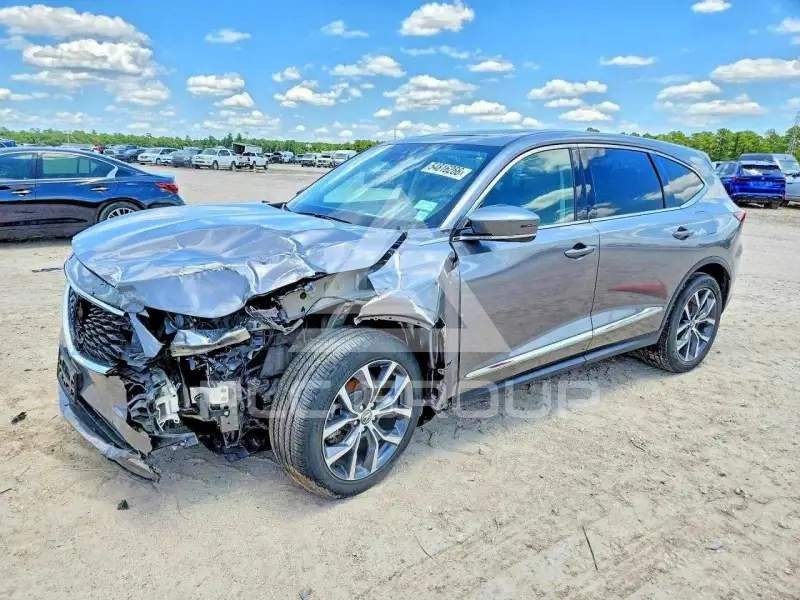 2024 Acura MDX фото