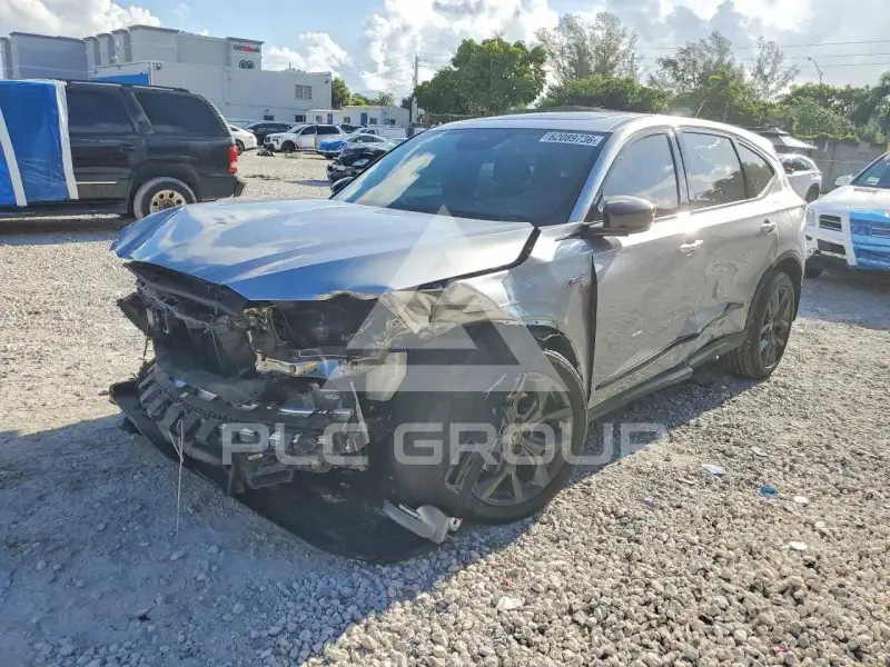 2024 Acura MDX фото
