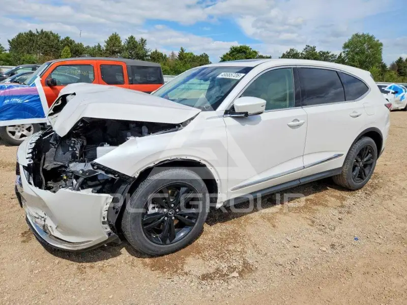 2024 Acura MDX фото