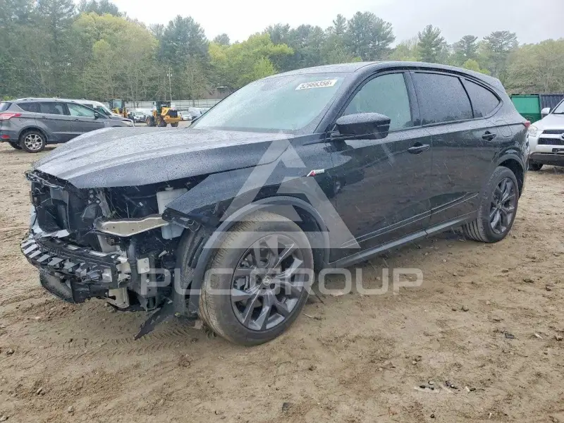 2024 Acura MDX photo