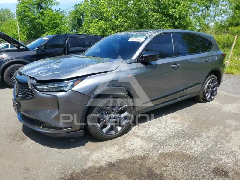 2024 Acura MDX фото
