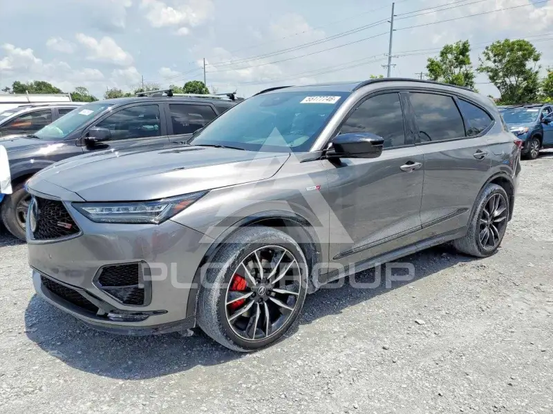 2024 Acura MDX фото