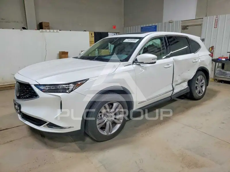 2024 Acura MDX фото