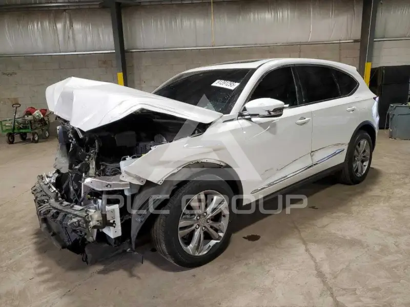 2024 Acura MDX фото