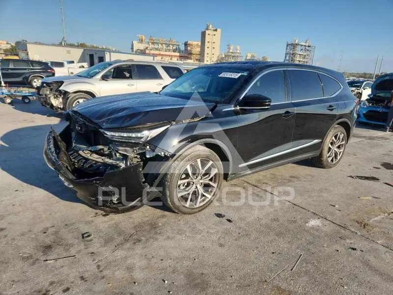 2024 Acura MDX фото