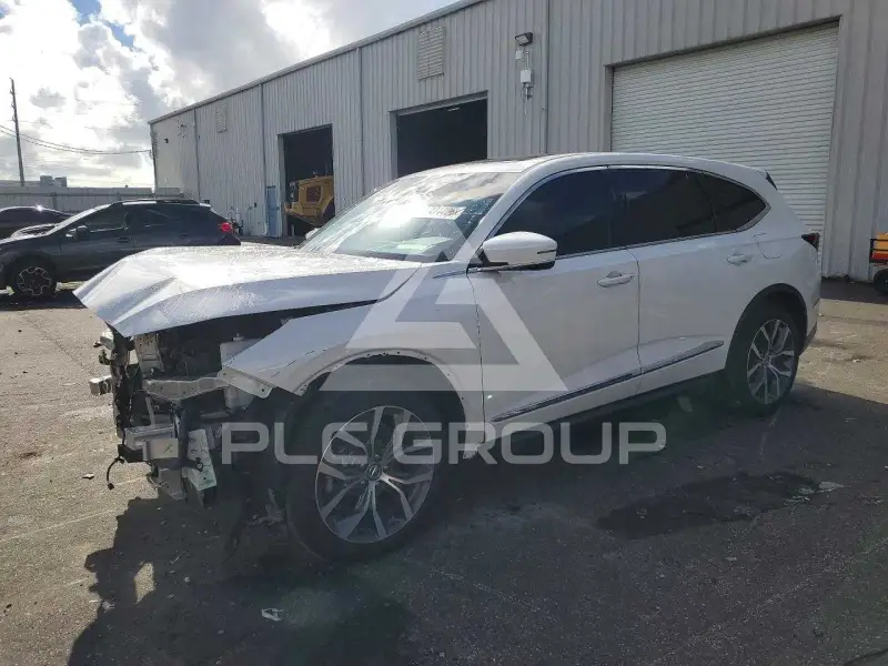 2024 Acura MDX photo