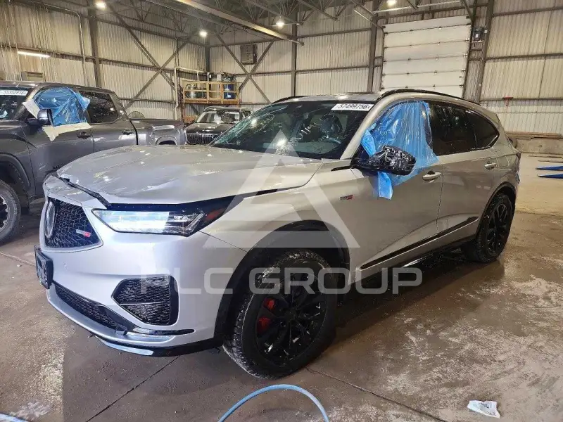 2024 Acura MDX photo