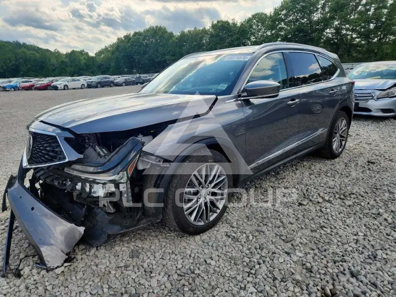 2024 Acura MDX photo