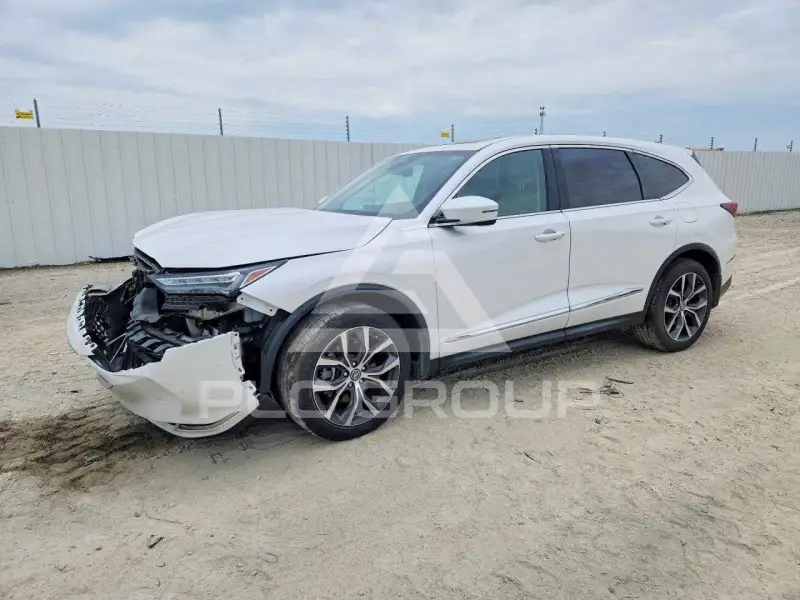 2024 Acura MDX фото