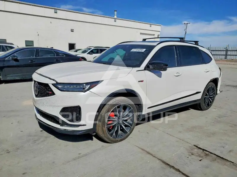 2024 Acura MDX фото