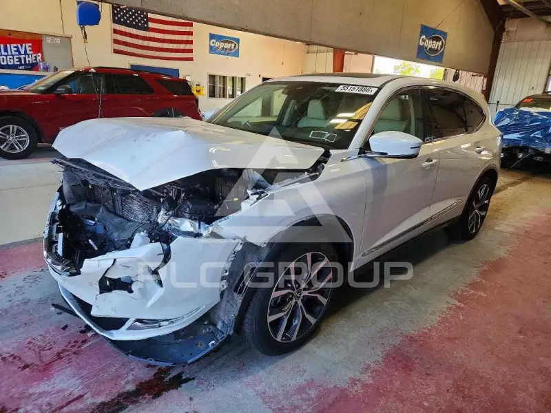 2024 Acura MDX фото