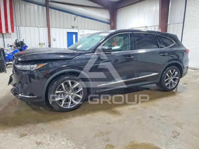 2024 Acura MDX photo
