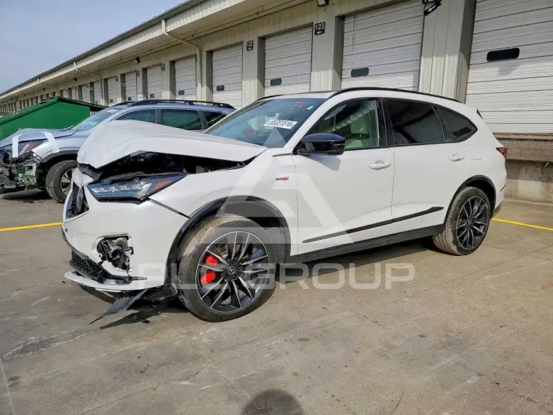 2024 Acura MDX photo