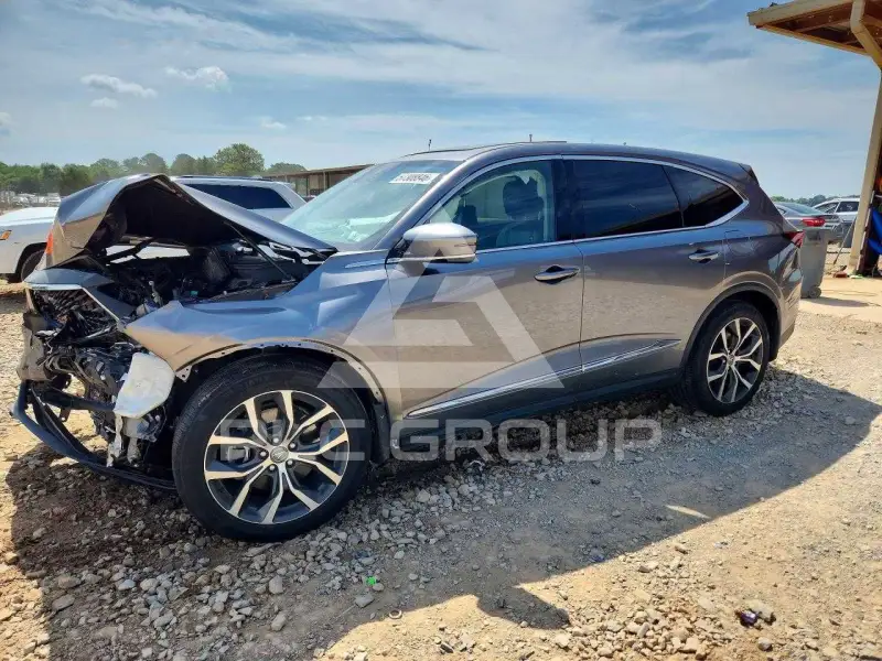 2024 Acura MDX photo