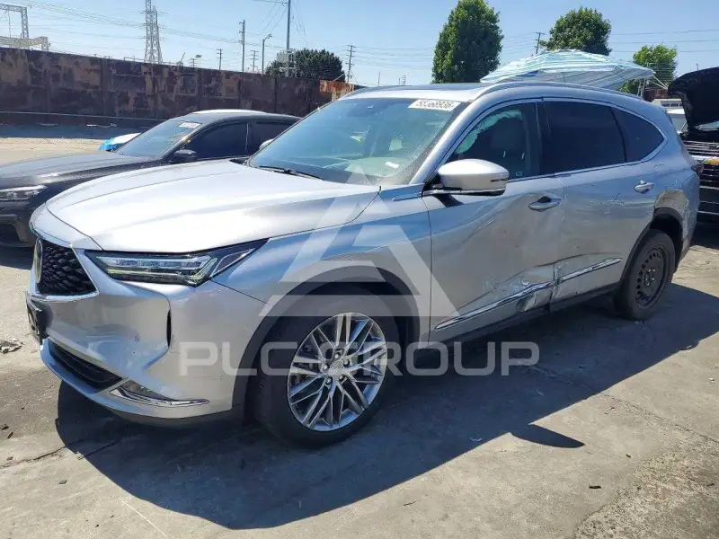 2024 Acura MDX фото