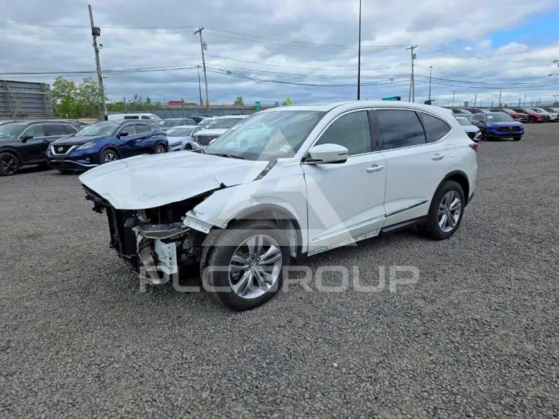 2024 Acura MDX фото