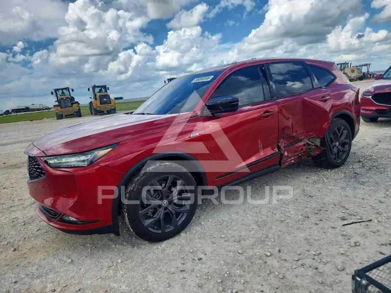 2024 Acura MDX фото
