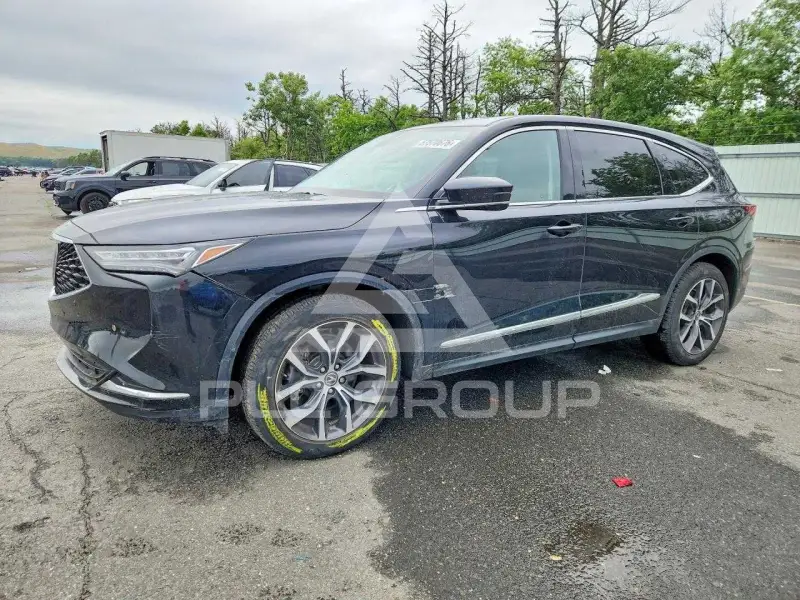 2024 Acura MDX фото