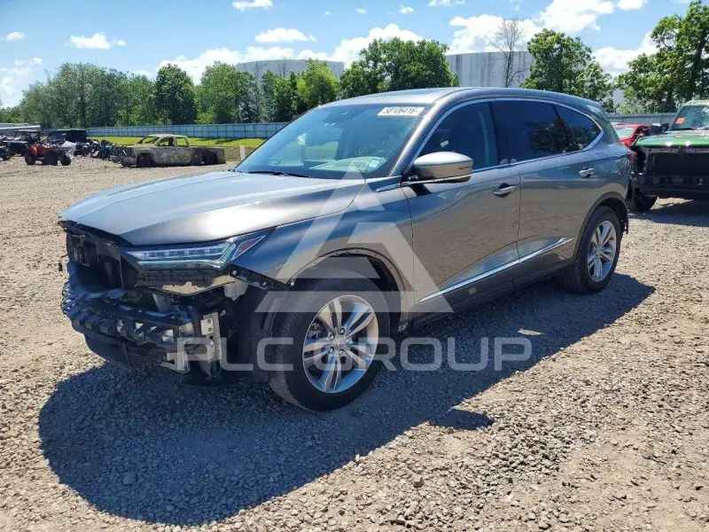 2024 Acura MDX photo