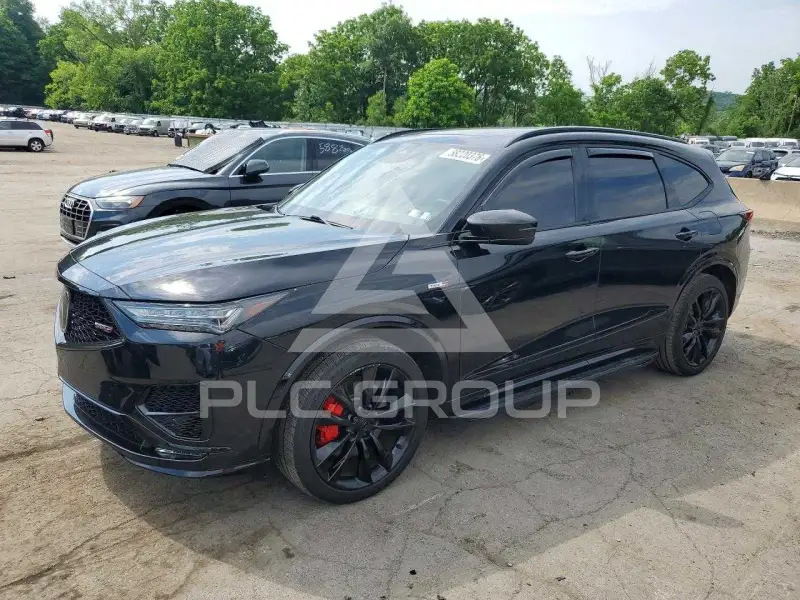 2024 Acura MDX photo