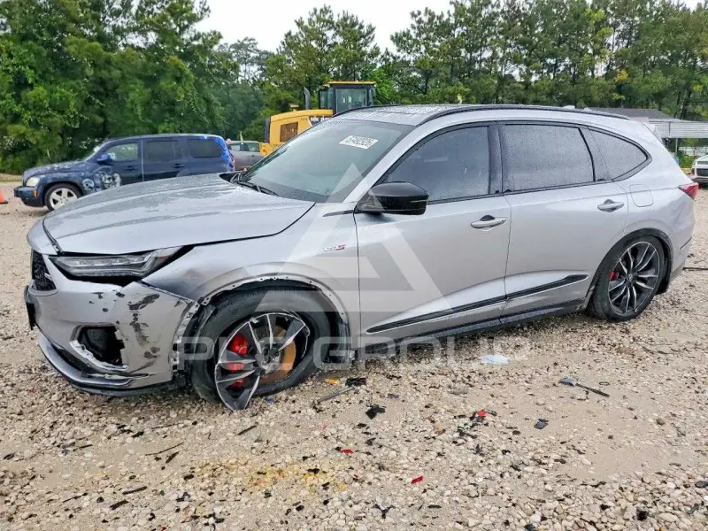 2024 Acura MDX photo