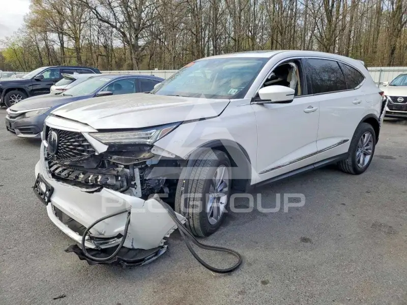 2024 Acura MDX фото