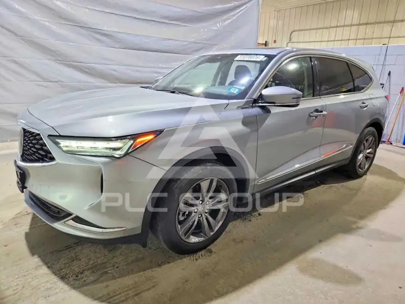 2024 Acura MDX фото