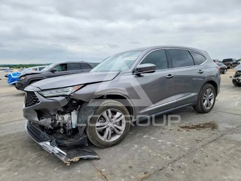2024 Acura MDX фото