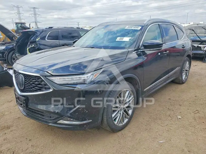 2024 Acura MDX фото