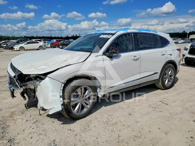 2024 Acura MDX фото