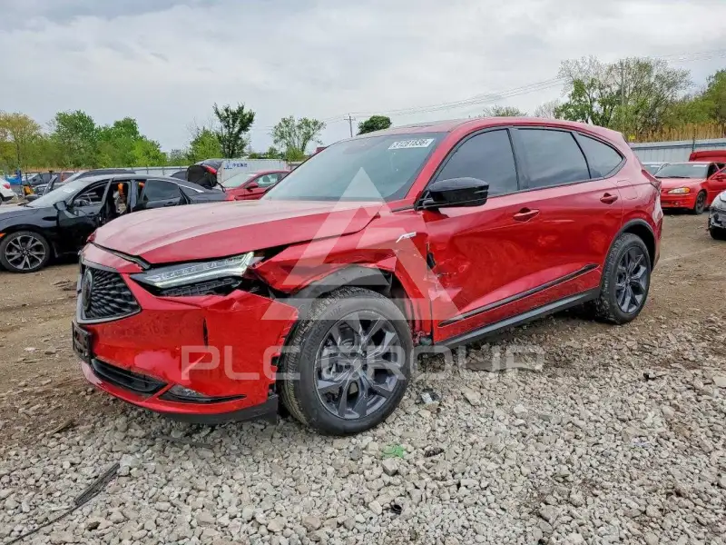 2024 Acura MDX фото
