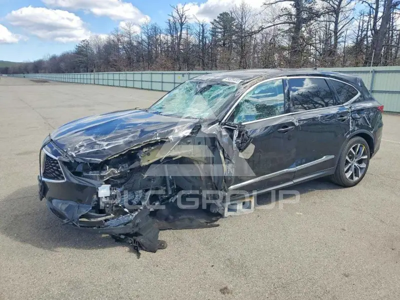 2024 Acura MDX фото
