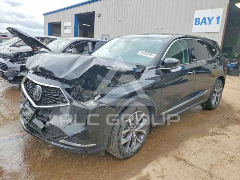 2024 Acura MDX фото