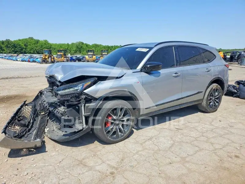 2024 Acura MDX фото