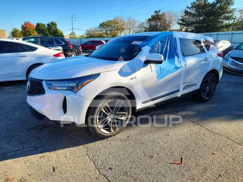 2024 Acura RDX фото
