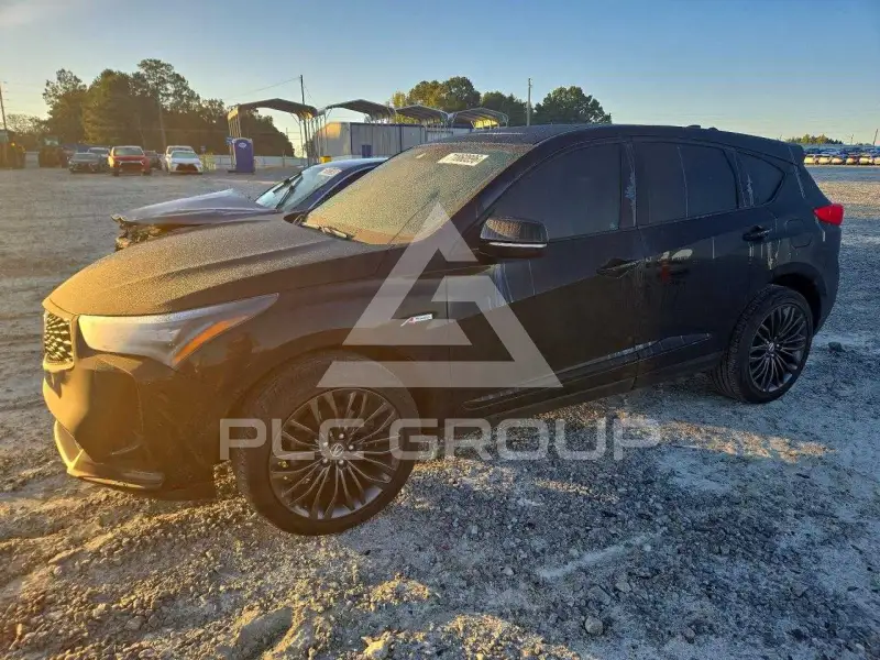 2024 Acura RDX фото