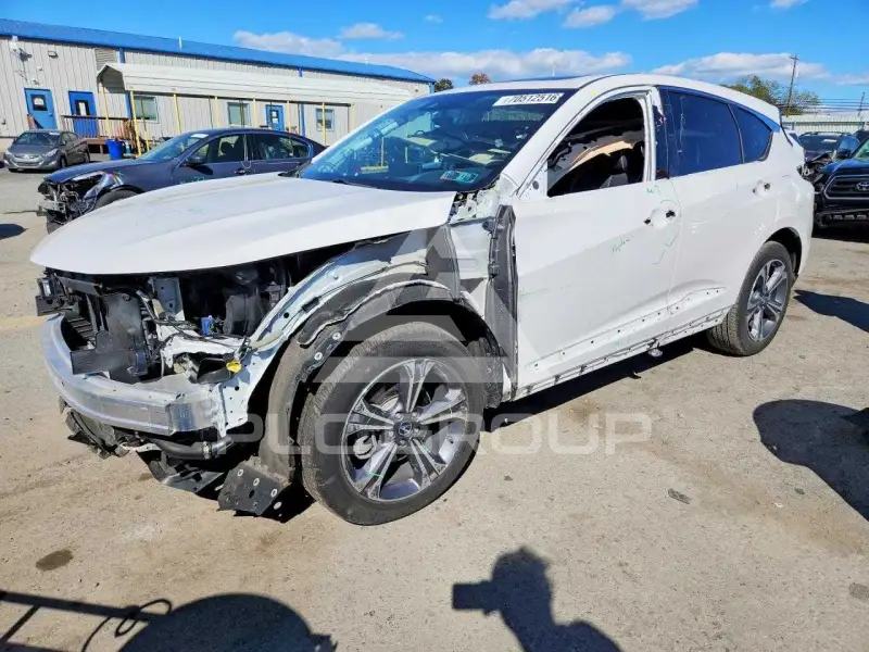 2024 Acura RDX фото