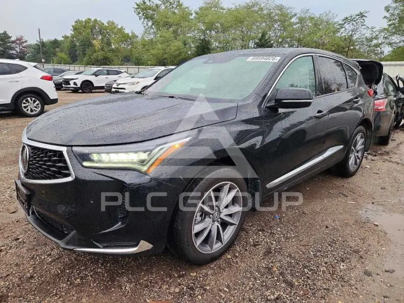 2024 Acura RDX фото