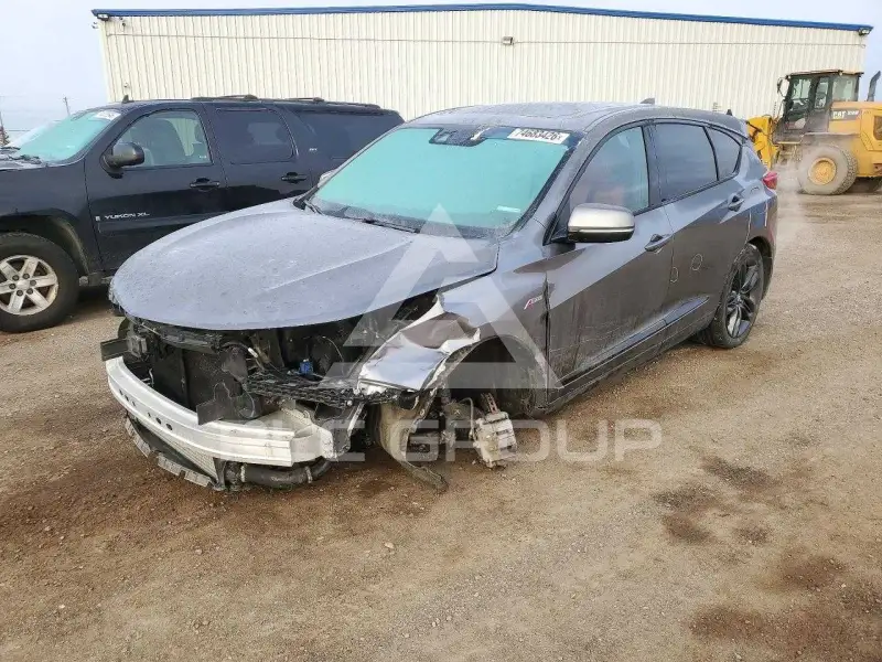 2024 Acura RDX фото