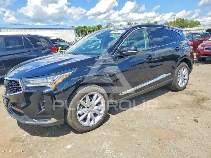 2024 Acura RDX фото