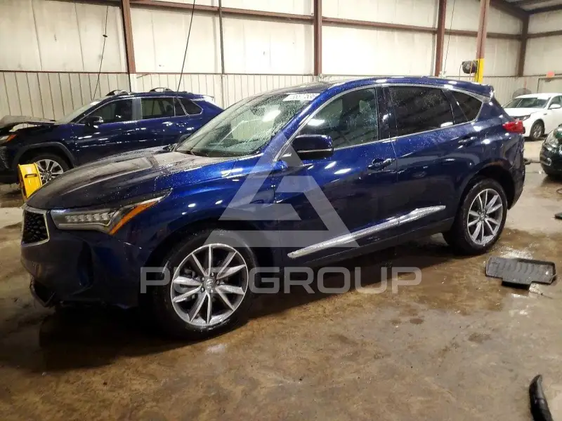 2024 Acura RDX фото