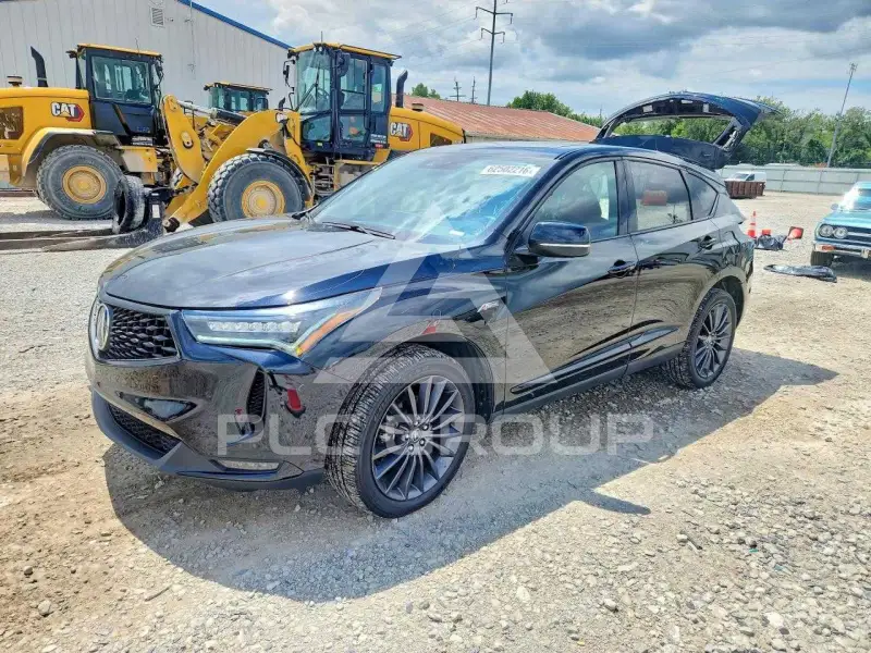 2024 Acura RDX фото