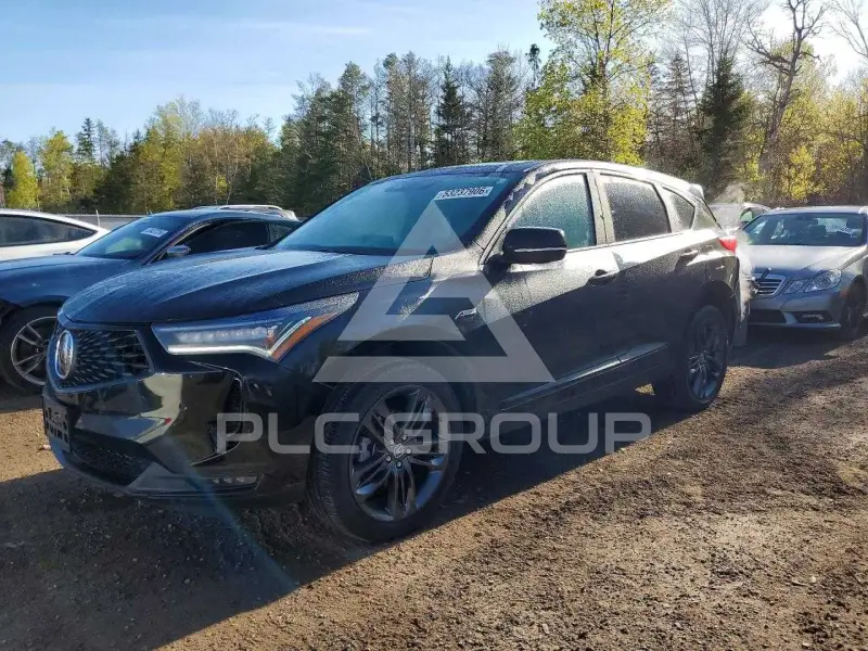 2024 Acura RDX photo