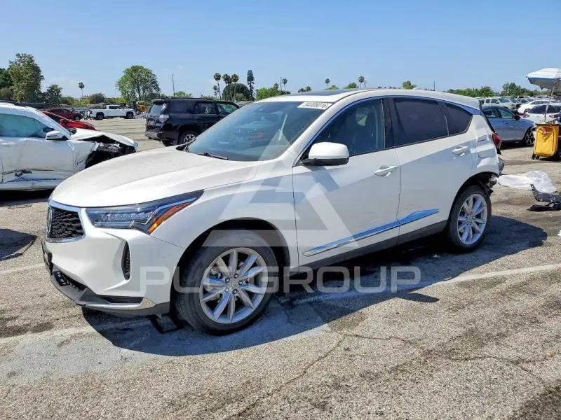 2024 Acura RDX фото