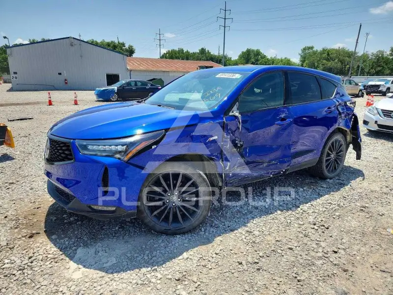 2024 Acura RDX photo