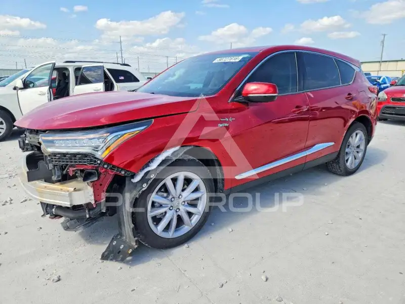 2024 Acura RDX фото