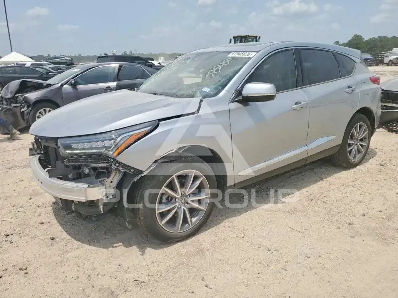 2024 Acura RDX фото