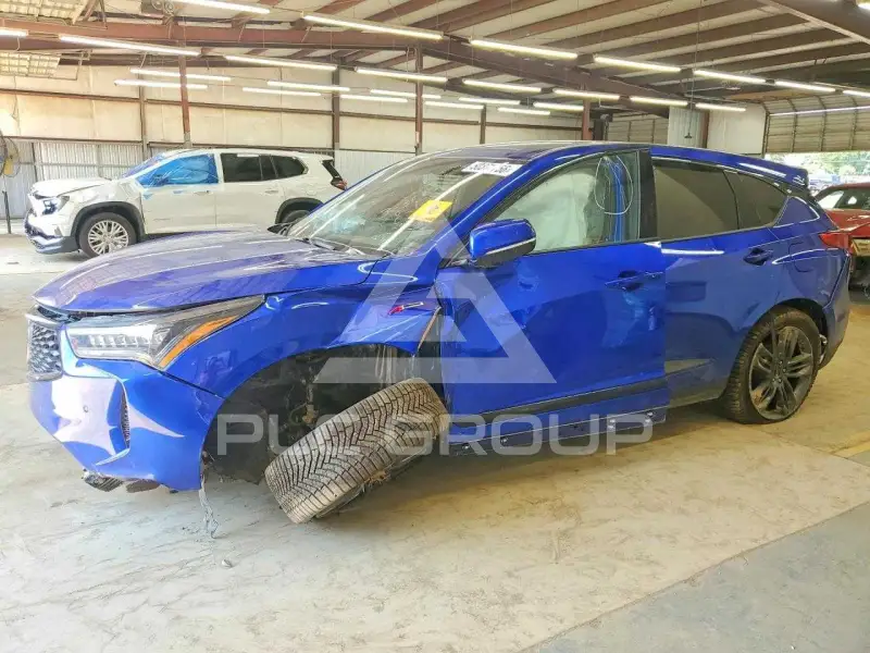 2024 Acura RDX фото