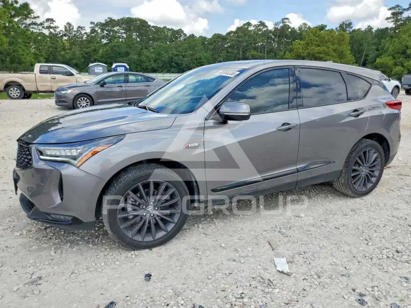 2024 Acura RDX фото