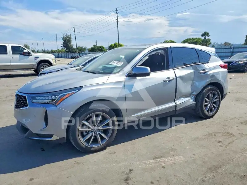 2024 Acura RDX фото